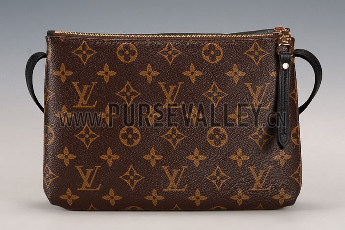 Louis Vuitton Monogram Twinset Black
