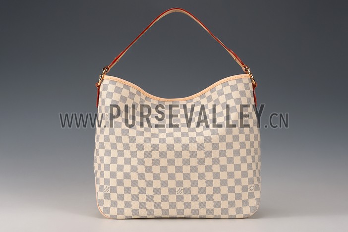 Louis Vuitton Damier Azur Delightful MM