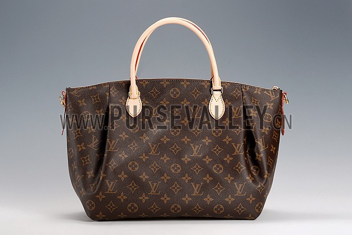 Louis Vuitton Turenne Monogram Canvas GM Bag