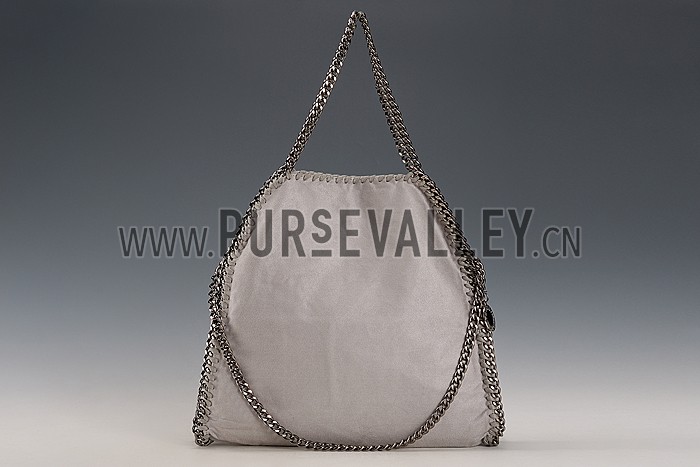 Stella McCartney Falabella Grey Bag