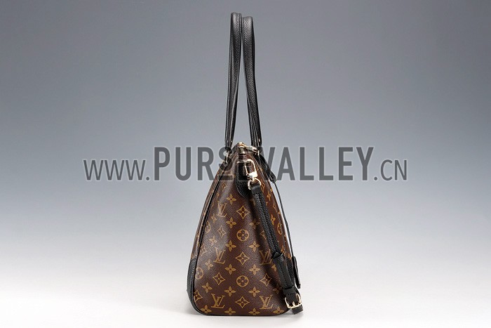 Louis Vuitton Monogram Estrela NM Black