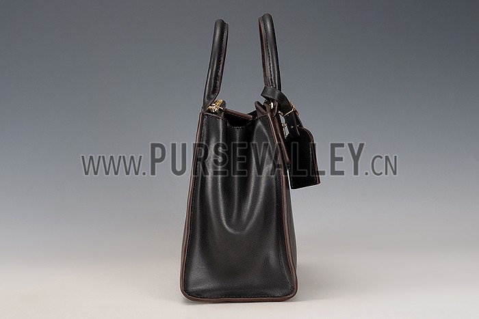 Louis Vuitton City Steamer Bag Black