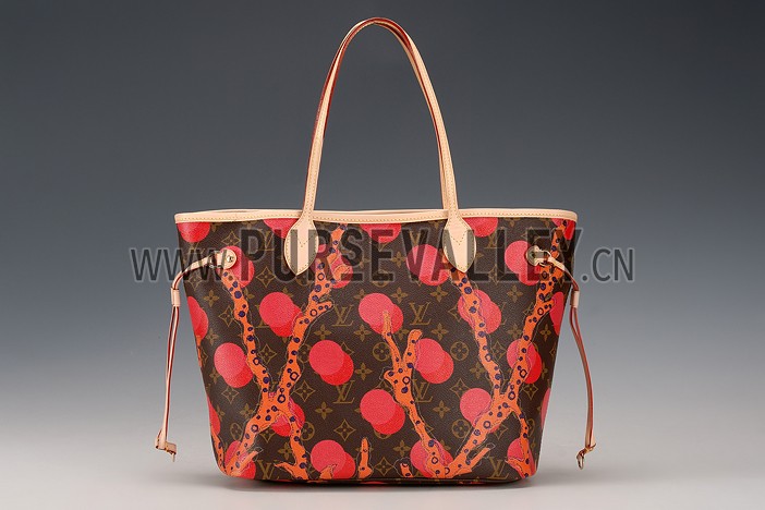 Louis Vuitton Neverfull Ramages
