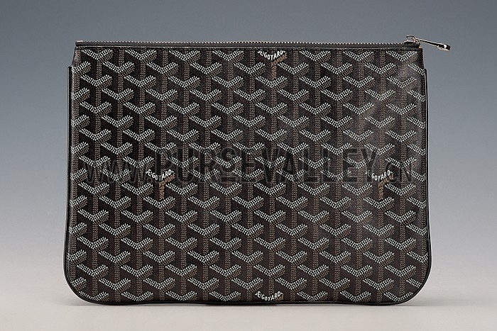 Goyard Medium Pouch Black