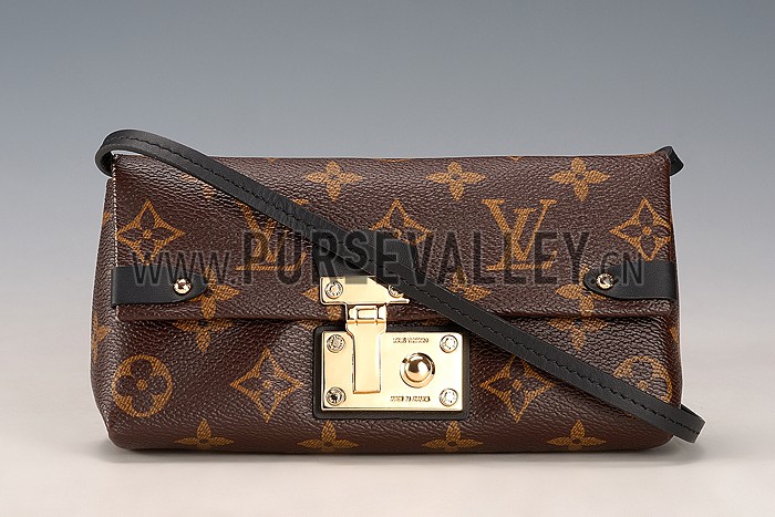 Louis Vuitton Triangle Chain Wallet