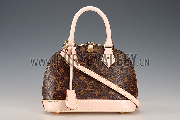 Louis Vuitton Monogram Alma BB