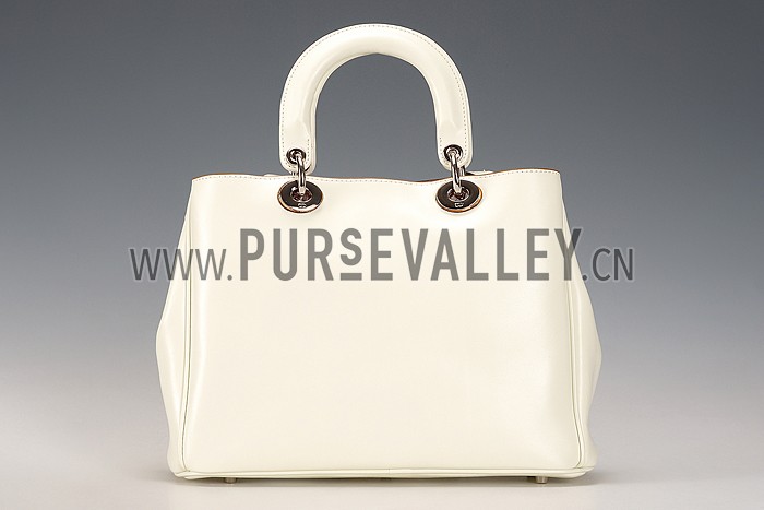 Diorissimo Medium Beige City Bag