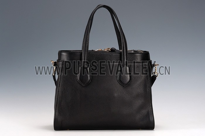 Gucci Ramble Black Tote