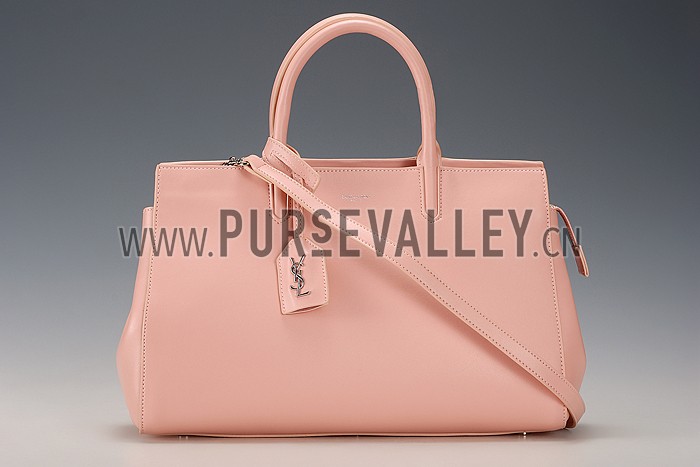 Saint Laurent Rive Gauche Medium Bag Pink
