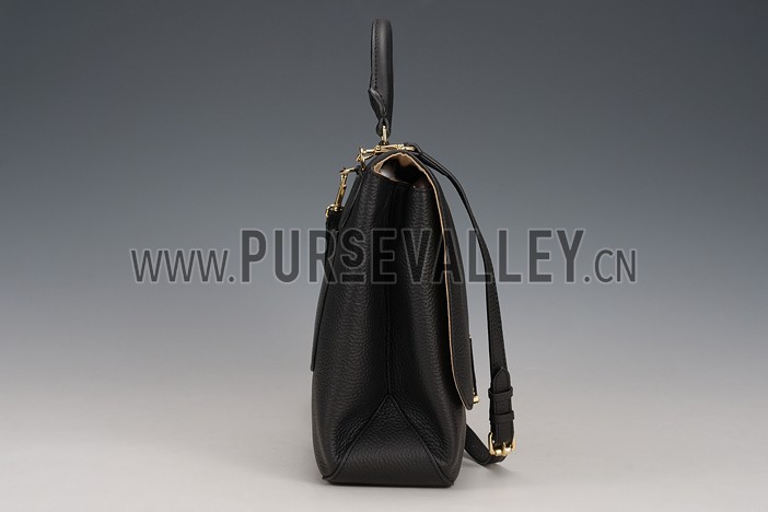 Louis Vuitton Volta Black Bag