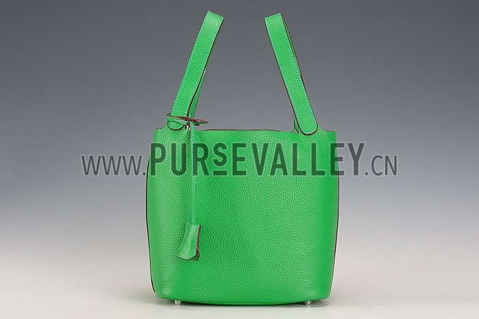 Hermes Picotin MM Green