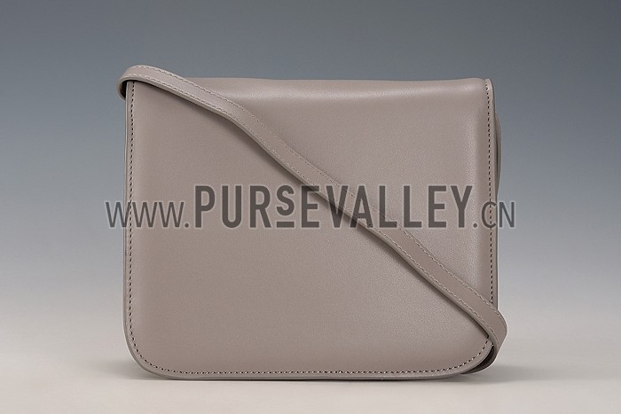Celine Box Bag Grey