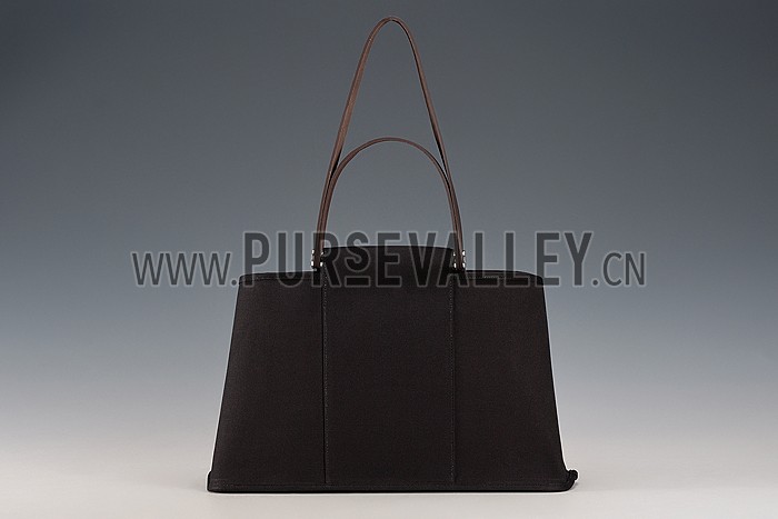 Hermes Herbag Tote Black