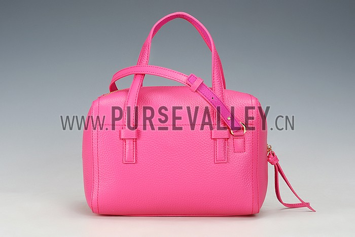 Salvatore Ferragamo Amy Duffle Bag Fuchsia 18926659