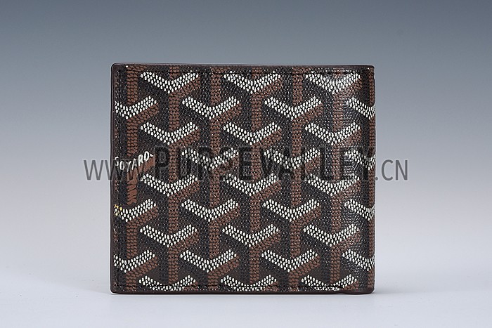 Goyard Brown Wallet 18926584