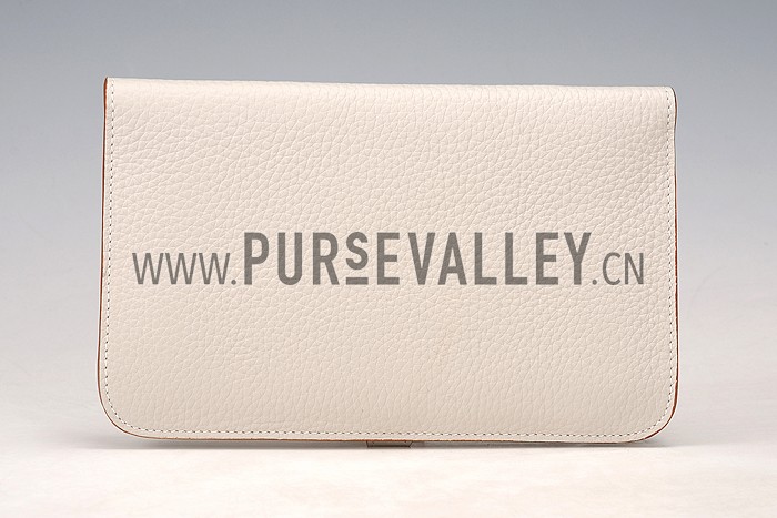 Hermes Dogon Wallet Beige 18926631
