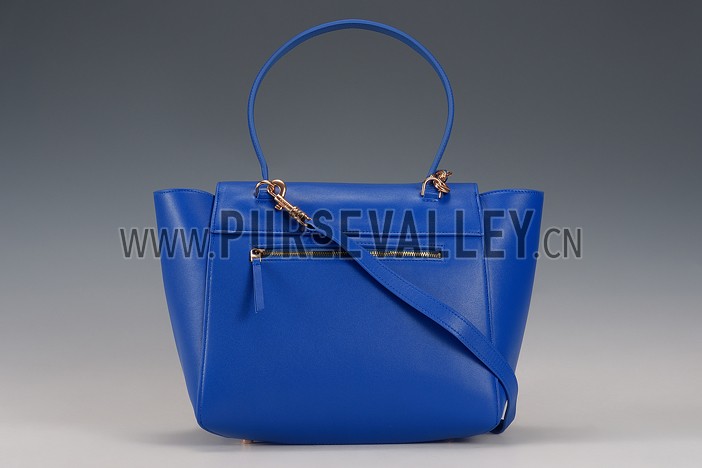 Celine Belt Bag Blue