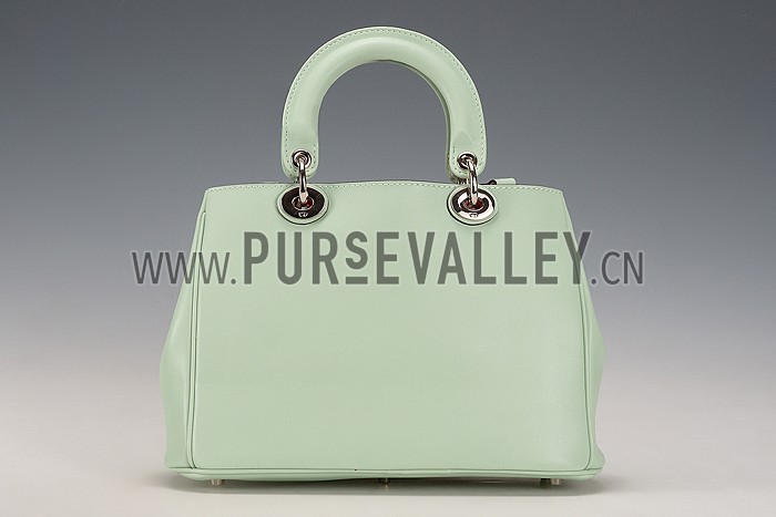 Diorissimo Medium Light Green City Bag