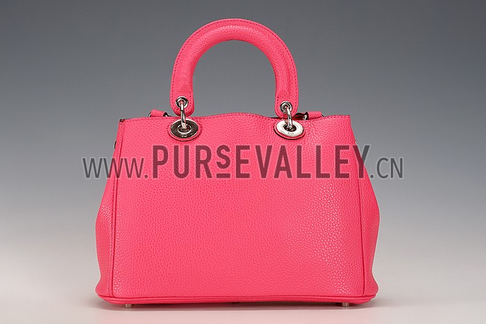 Diorissimo Medium Rose Pink City Bag