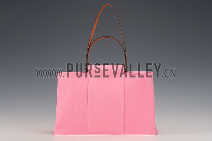 Hermes Herbag Tote Pink