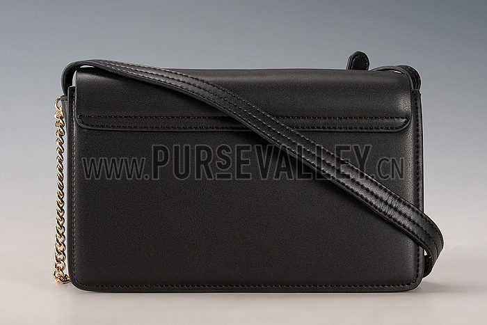 Chloe Faye Small Bag Black