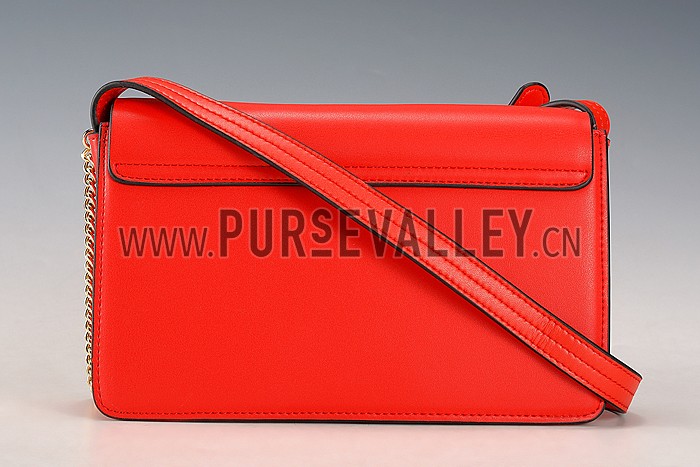 Chloe Faye Small Bag Red