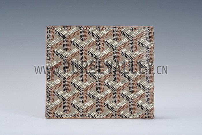 Goyard Khaki Wallet 18926589