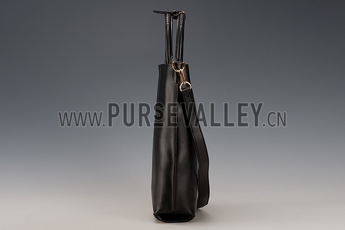 Louis Vuitton Flore Black