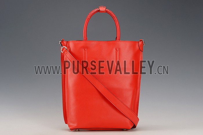 Louis Vuitton Flore Red