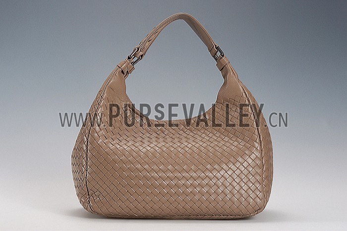 Bottega Veneta Campana New Sand Bag