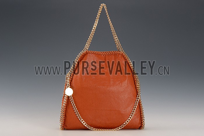 Stella McCartney Falabella Tan Bag