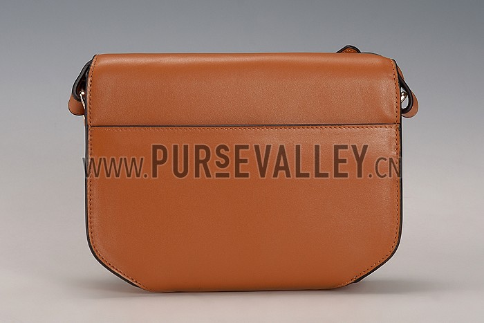 Hermes Cherche Midi Tan Bag