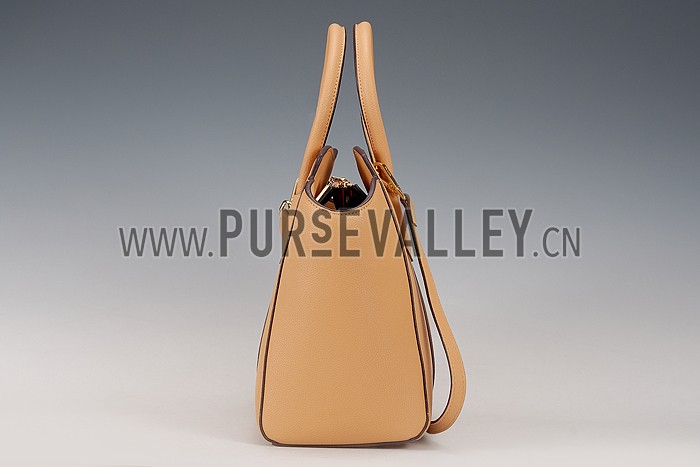 Prada Shoulder Bag Tan