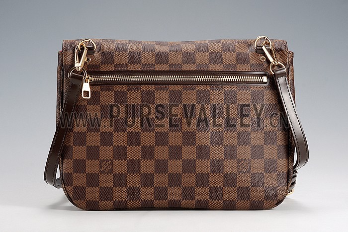 Louis Vuitton Damier Canvas Hoxton GM