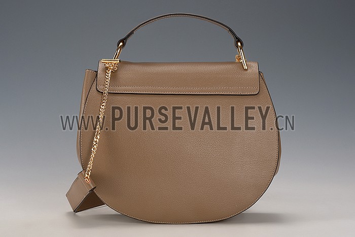 Chloe Drew Large Bag Taupe