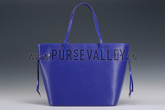 Louis Vuitton Neverfull Epi Figue 607864