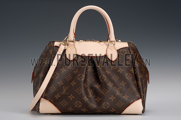 Louis Vuitton Monogram Canvas Shoulder Bag