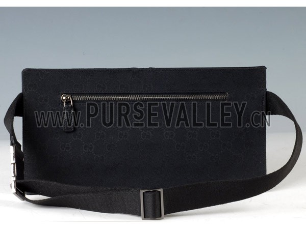 Gucci Belt Bag Black