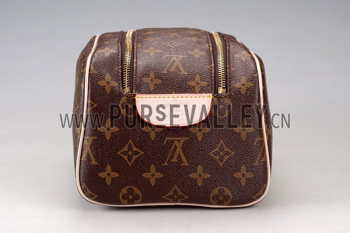 Louis Vuitton Monogram King Size Toiletry Bag