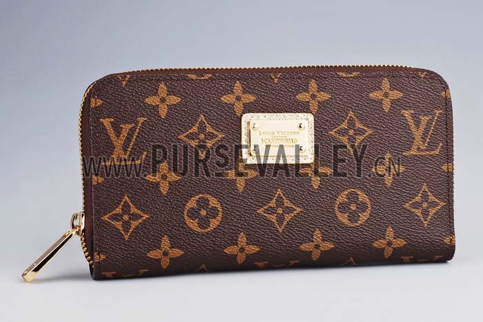 Louis Vuitton Zippy Wallet Hong Kong