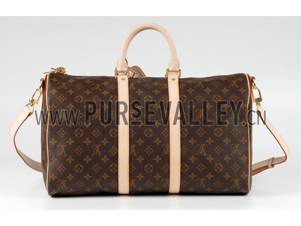 Louis Vuitton Monogram Keepall 45