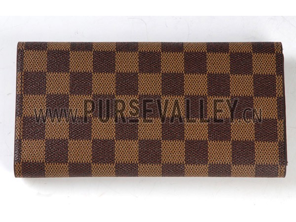 Louis Vuitton Damier Tresor Wallet