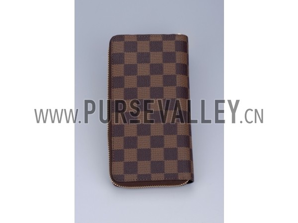 Louis Vuitton Damier Zippy Wallet