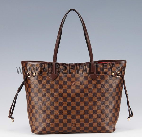 Louis Vuitton Neverfull MM Damier