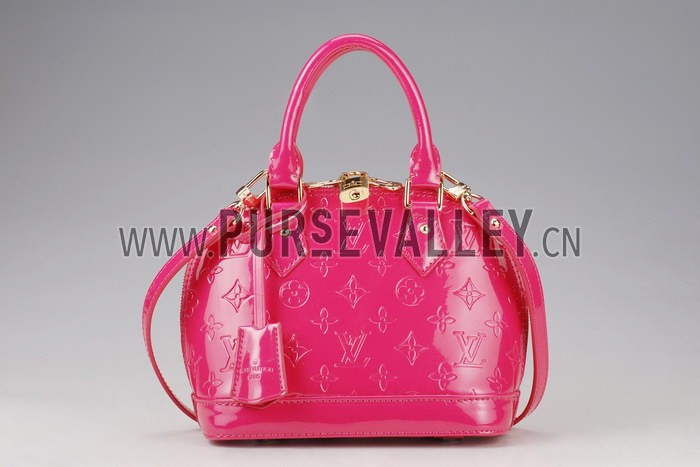 Louis Vuitton Alma Fuchsia