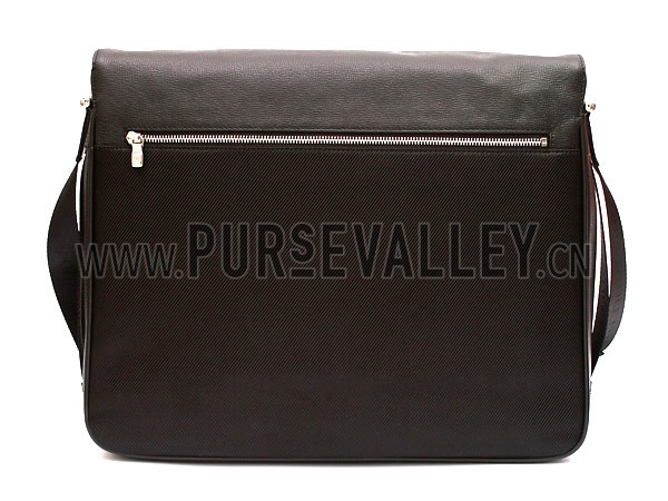 Louis Vuitton Dersou Black