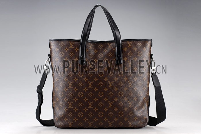 Louis Vuitton Davis Monogram Macassar