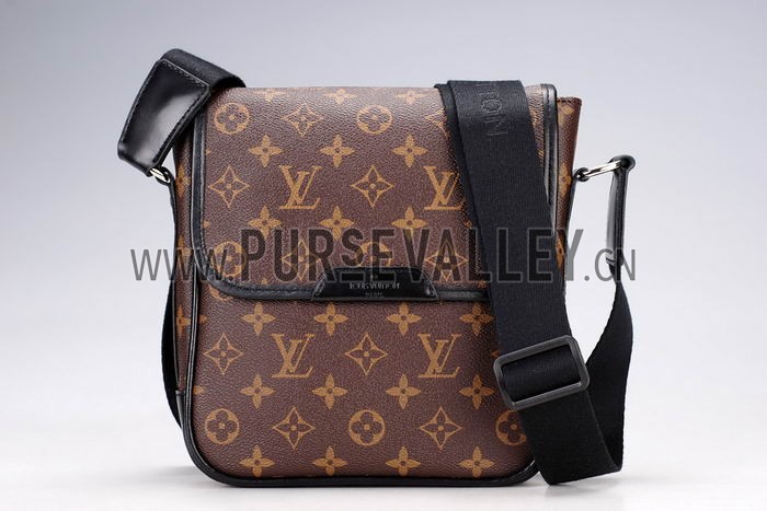 Louis Vuitton Macassar Canvas Bass PM