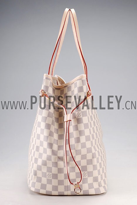 Louis Vuitton Damier Azur Neverfull GM