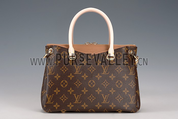 Louis Vuitton Monogram Pallas BB Havane PM Bag